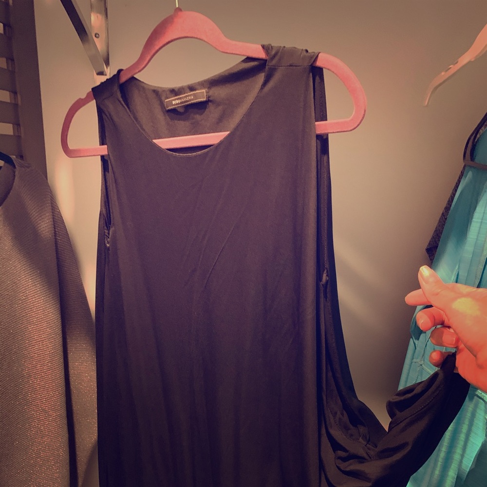 Black BCBG Party Dress